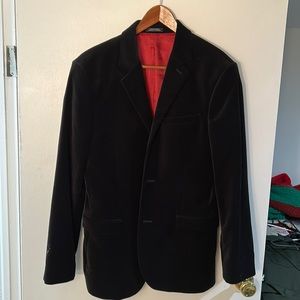 Express black blazer 36R